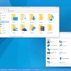 开源新闻速递:肖似 Window 10 的发行版 ChaletOS 16.04
