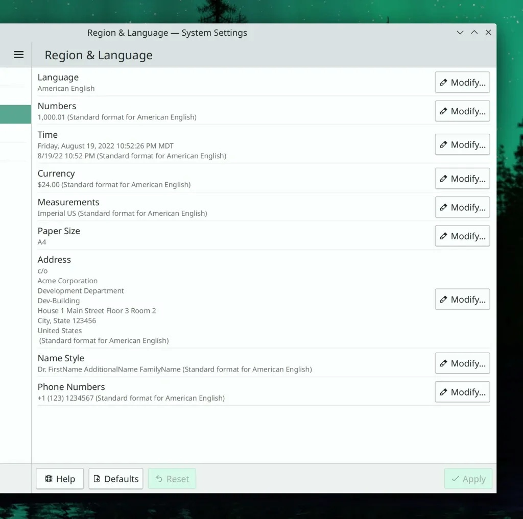 KDE Plasma 5.26